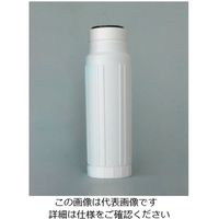 オルガノ イオン交換樹脂カートリッジ (超純水用) DCPS-004 1個 1-1274-04（直送品）