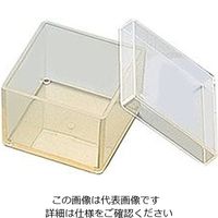 蝶プラ工業 持続性透明帯電防止ケース EBK1 1-6254-05 1個（直送品）