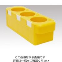 アズワン フラスコホルダー 100mL 3本用 FT010 13 1個 1-1466-01（直送品）