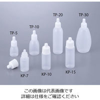 日本メデカルサイエンス 点滴瓶　８ｍＬ 1-1292-01 1袋(10本)