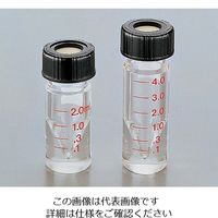 大阪ケミカル ミニバイアル 5mL 12本入 5-105-04 1箱(12本)（直送品）