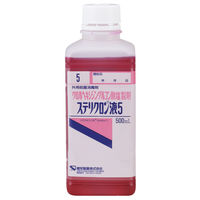 健栄製薬　ステリクロン（R）液5