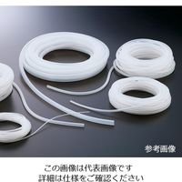 アズワン シリコンチューブ 12×18 6-586-38 1m(1m)（直送品）