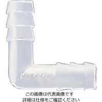 大阪ケミカル チューブジョイント L型 12個入 6-664-04 1袋(12個)（直送品）