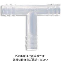大阪ケミカル チューブジョイント T型 12個入 6-666-04 1袋(12個)（直送品）