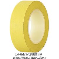 アズワン 補充用テープ 15mm×5m 黄 K-15 1巻 6-692-02（直送品）