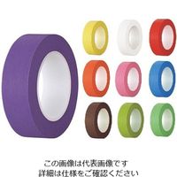 アズワン 補充用テープ 15mm×5m 10色セット 6-692-11 1巻（直送品）