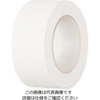 アズワン 補充用テープ 25mm×5m 白 K-25 1巻 6-693-01（直送品）