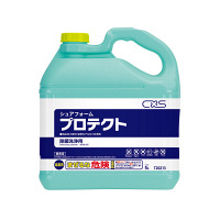 シーバイエス　シュアフォームプロテクト　5L　1ケース（3本入）　T20213　多目的洗剤　（取寄品）