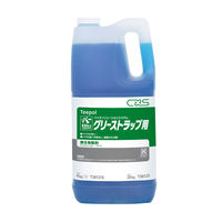 シーバイエス　BSSグリーストラップ用　4kg　1ケース（2本入）　T381210　（取寄品）