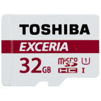 東芝　UHS-I/Class10対応　microSDカード