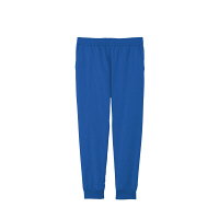 ミズノ ユナイト　医療白衣　ジョガーパンツ　MZ0121　ブルー　4L　1枚　（取寄品）