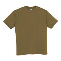 AITOZ（アイトス） ユニセックス 大きいサイズ Tシャツ モスグリーン XL AZ-MT180 1セット(10枚入)（直送品）
