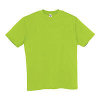 AITOZ(アイトス) ユニセックス Tシャツ ライム AZ-MT180