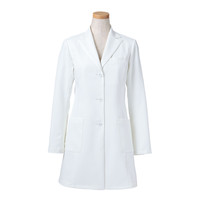 ヤギコーポレーション　リゼルヴァ　医療白衣　長袖ドクタージャケット　レディス　R2441　１枚