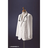 ヤギコーポレーション　リゼルヴァ　医療白衣　長袖ドクタージャケット　メンズ　R2690　１枚