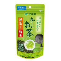 【水出し可】伊藤園 おーいお茶 若茎入り緑茶 1袋（100g）