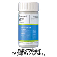 テルモ　ウリエース-Tf（尿試験紙）　UA-L06T　1缶（100枚入）【体外診断用医薬品】