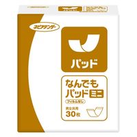 ネピアテンダー　パッドなんでもパッドミニ　1箱（180枚：30枚入×6パック）　王子ネピア　（取寄品）