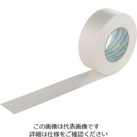 ダイヤテックス パイオラン 結束用パイオランタフ 50mm×50m TP-18-W 50MM 1巻 290-0483（直送品）