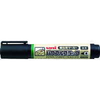 三菱鉛筆 uni 梱包用マーカー パワフルブラック PTNMK24 1本 342-6793（直送品）