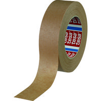 テサテープ tesa クレープマスキングテープ 4341 25mmx50m 4341-25MM 1巻 367-9730（直送品）