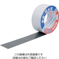 ダイヤテックス パイオラン 気密防水用テープ 両面タイプ(強粘着) 50mm×20m ブラック KM-30-DBK 1巻 290-0564（直送品）