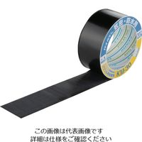 ダイヤテックス パイオラン 気密防水用テープ 片面タイプ(強粘着) 50mm×20m ブラック KM-30-BK 1巻 290-0556（直送品）