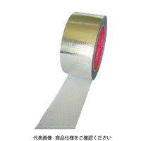 マクセル スリオン 耐熱アルミガラスクロステープ 50mm×15m 981710-20-50X15 1巻 351-9333（直送品）
