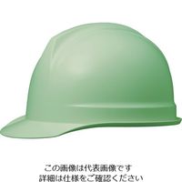 ミドリ安全 ABS製ヘルメット モスグリーン SC-1BN RA KP-G 1個 298-2935（直送品）