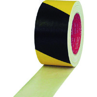 マクセル　厚さ0.26mm　スリオン　危険表示用布粘着テープ