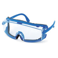 山本光学 YAMAMOTO 一眼型保護メガネ セーフティグラス プロテクトカバー付 SN-711 PRO 1個 355-2411（直送品）