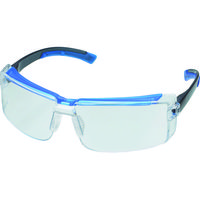 トラスコ中山（TRUSCO） TRUSCO 二眼型保護メガネ レンズクリア 透明 TSG TM