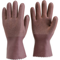 トラスコ中山 TRUSCO シームレス手袋 Lサイズ DPM-2369 1双 172-8202（直送品）