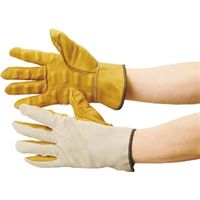トラスコ中山 TRUSCO 作業用防振安全手袋 フリーサイズ JK-SL 1双 123-5591（直送品）
