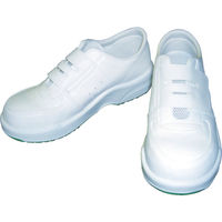 ミツウマ 静電保護靴 セーフテックPW7050ー26.5 PW7050-26.5 1足 253-4142（直送品）