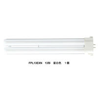 パナソニック　コンパクト形蛍光ランプ/FPL　13W形　昼白色　FPL13EXN　1個