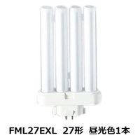 パナソニック　コンパクト形蛍光ランプ/FML　27W形　昼白色　FML27EXN