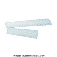 岐阜プラスチック工業 リス PC型コンテナー 130606 ECー22用仕切り(小)3611ナチュラル 3611 1枚(1個) 509-4615（直送品）