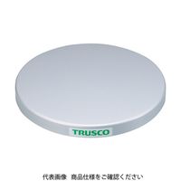 トラスコ中山 TRUSCO 回転台 100Kg型 Φ400 スチール天板 TC40-10F 1台 330-4370（直送品）