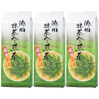 大井川茶園　徳用　抹茶入り煎茶　1セット（1kg×3袋）