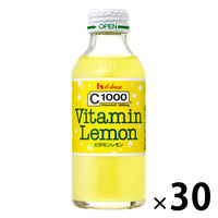 ハウスウェルネスフーズ　C1000 ビタミンレモン　1箱（30本入）