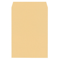 寿堂　コトブキ封筒（クラフト・センター貼り） 角2（A4） 500枚