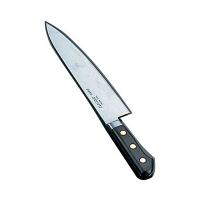 ミソノ刃物 ミソノ・スウェーデン鋼 牛刀 No.112 21cm AMS09112（取寄品）