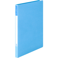ビュートン　エコノミーZファイル　A4タテ　ブルー　1セット（30冊：10冊入×3箱）