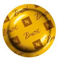 ネスプレッソプロフェッショナル専用ポッド オリジン ブラジル 1箱（50杯分）