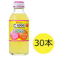 ハウスウェルネスフーズ　C1000 ビタミンレモン コラーゲン&ヒアルロン酸　1箱（30本入）