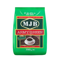 【コーヒー粉】MJB　アーミーグリーン