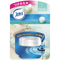 P＆G　ファブリーズアロマふんわりホワイトシャボン　付替　1個