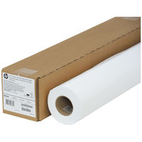 HP（ヒューレット・パッカード） ロール紙 大判用紙 スタンダード速乾性光沢フォト用紙 24インチ 610mm×30m 1本